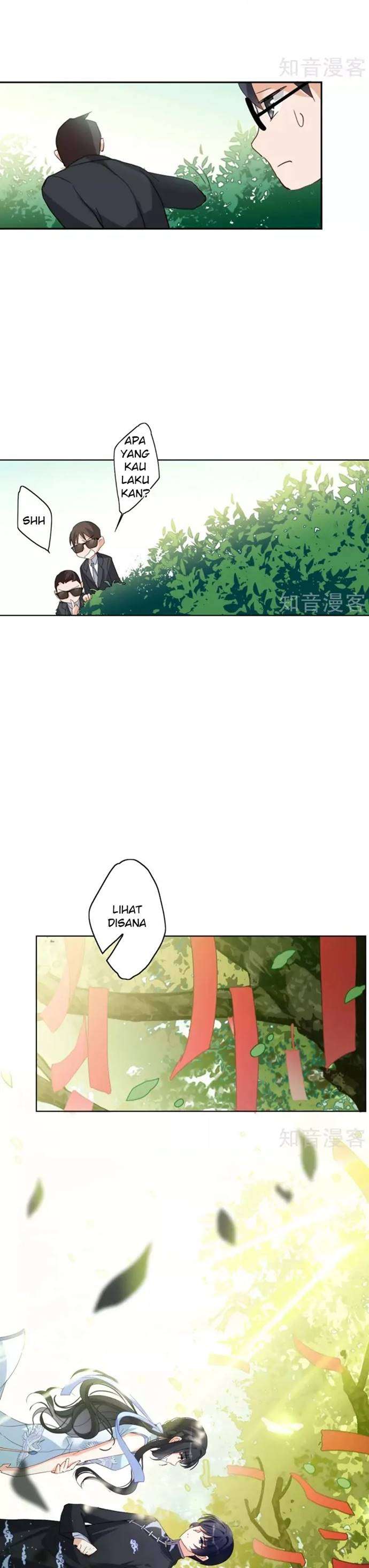 She Is Coming, Please Get Down! Chapter 23 page 20