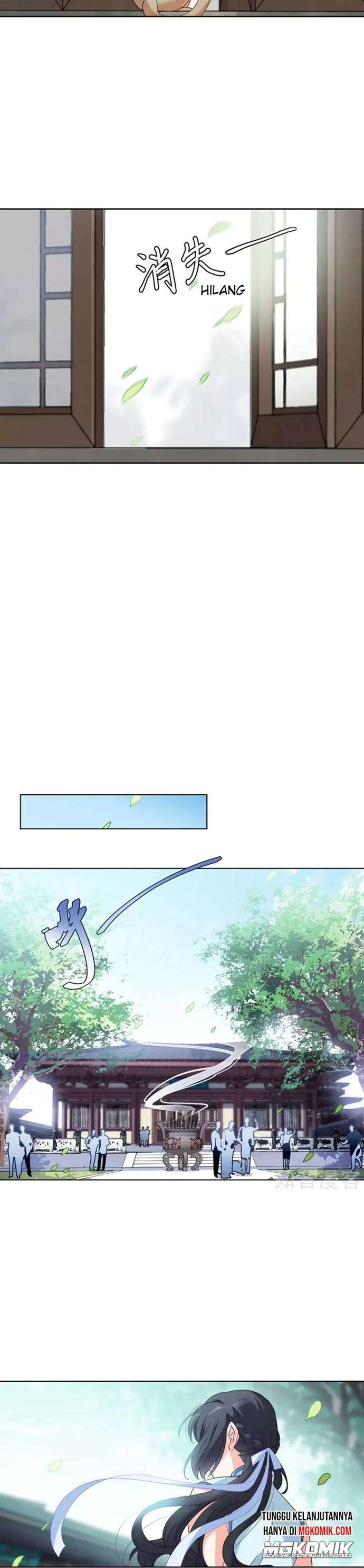 She Is Coming, Please Get Down! Chapter 23 page 7