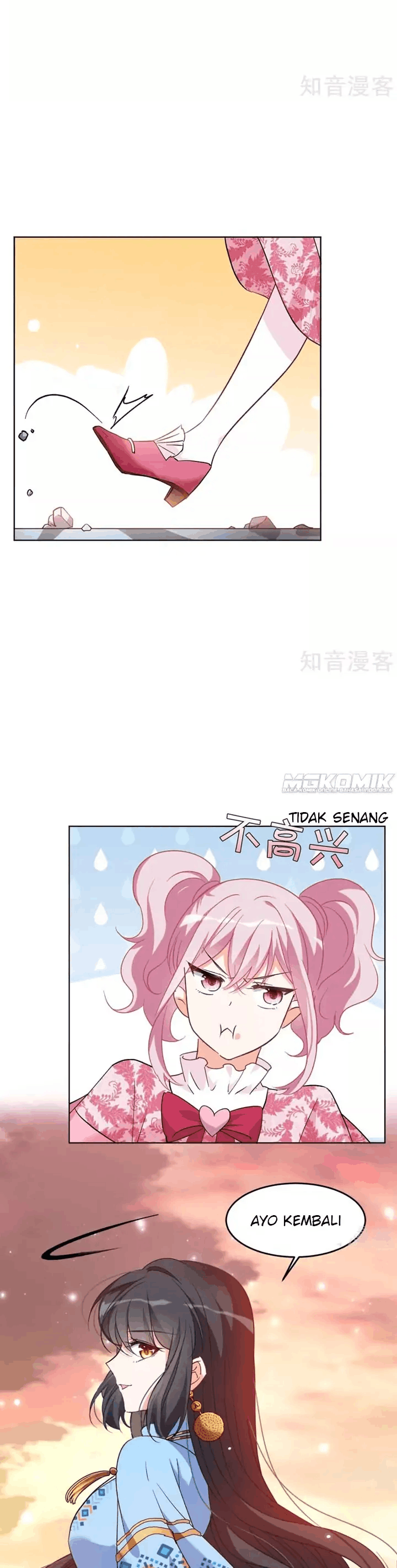 She Is Coming, Please Get Down! Chapter 34.1