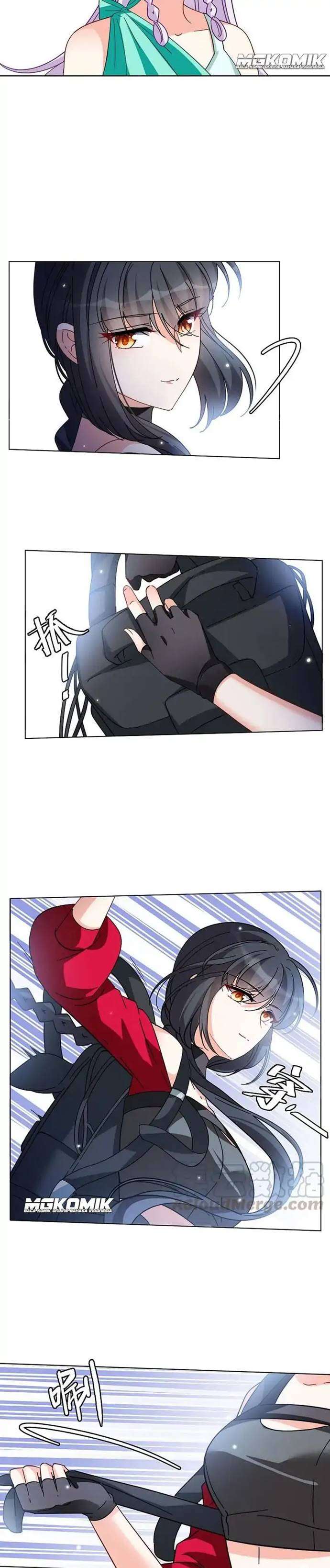 She Is Coming, Please Get Down! Chapter 45.1 page 7