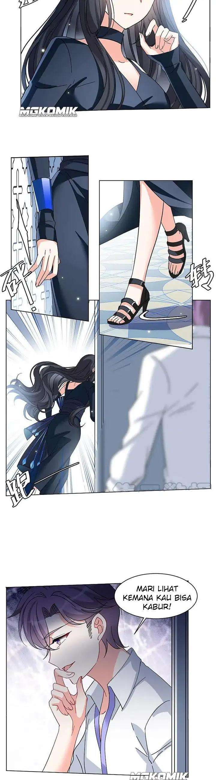 She Is Coming, Please Get Down! Chapter 47.3