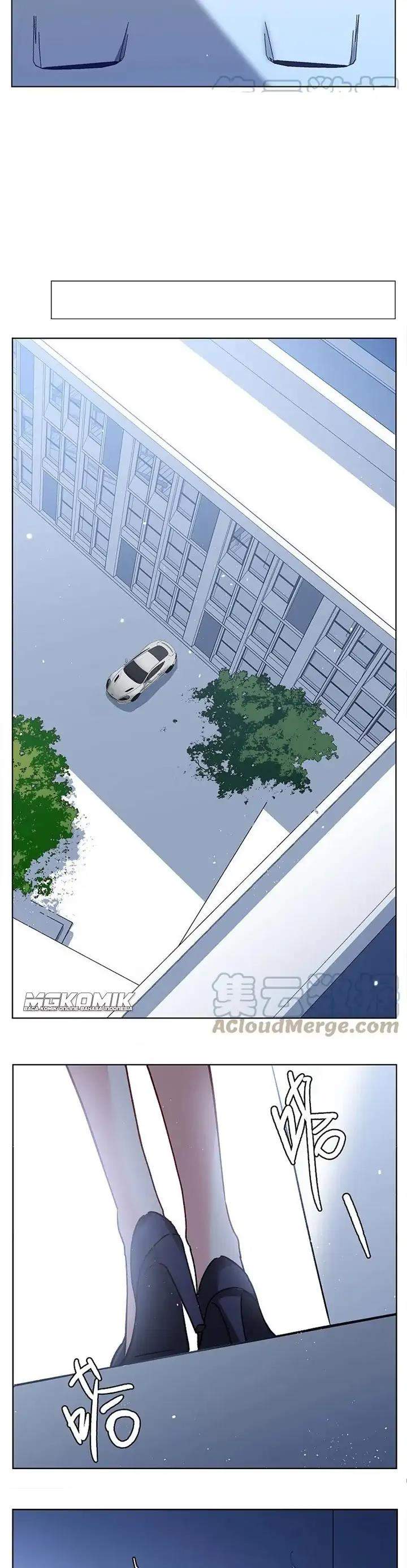 She Is Coming, Please Get Down! Chapter 57.1 page 8