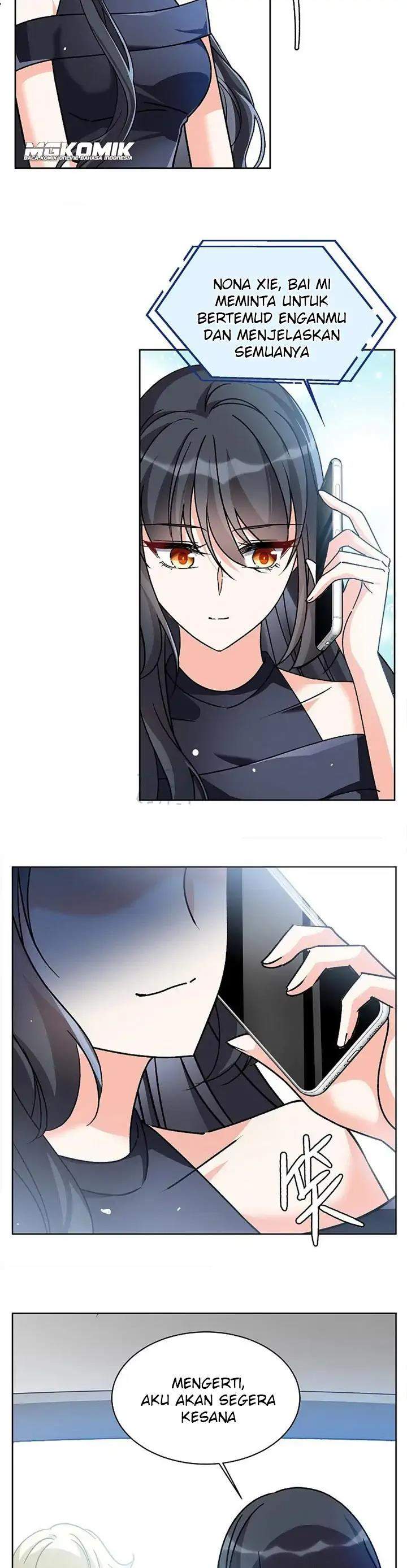 She Is Coming, Please Get Down! Chapter 57.1 page 6
