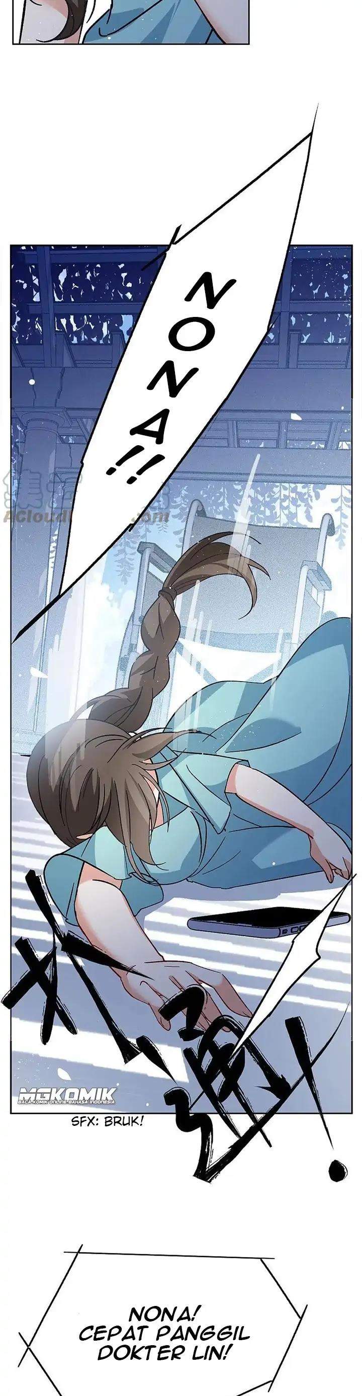 She Is Coming, Please Get Down! Chapter 57.1 page 3