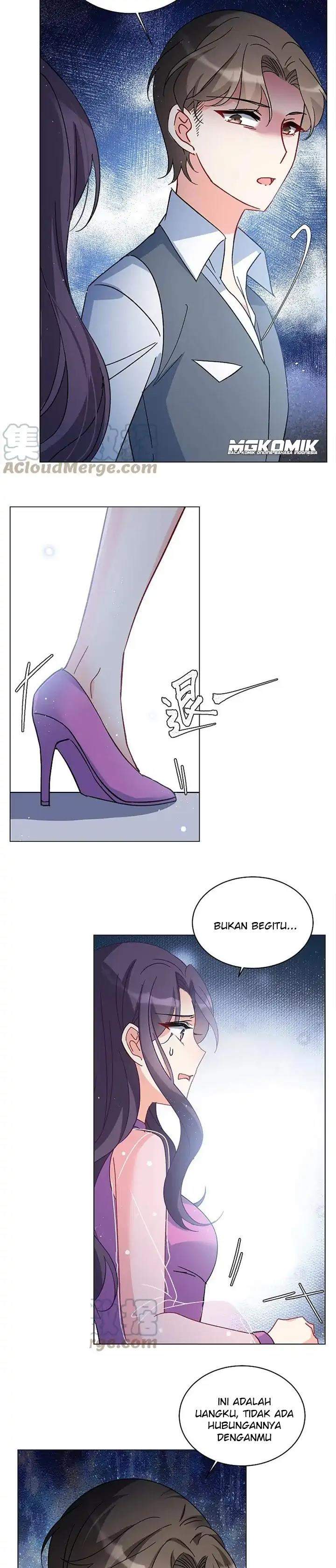 She Is Coming, Please Get Down! Chapter 58.3 page 2