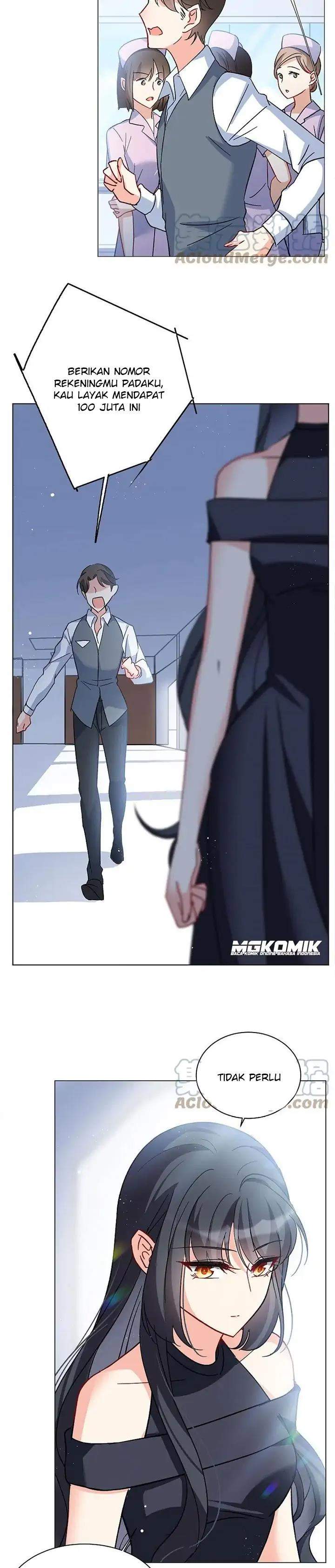 She Is Coming, Please Get Down! Chapter 58.3 page 4
