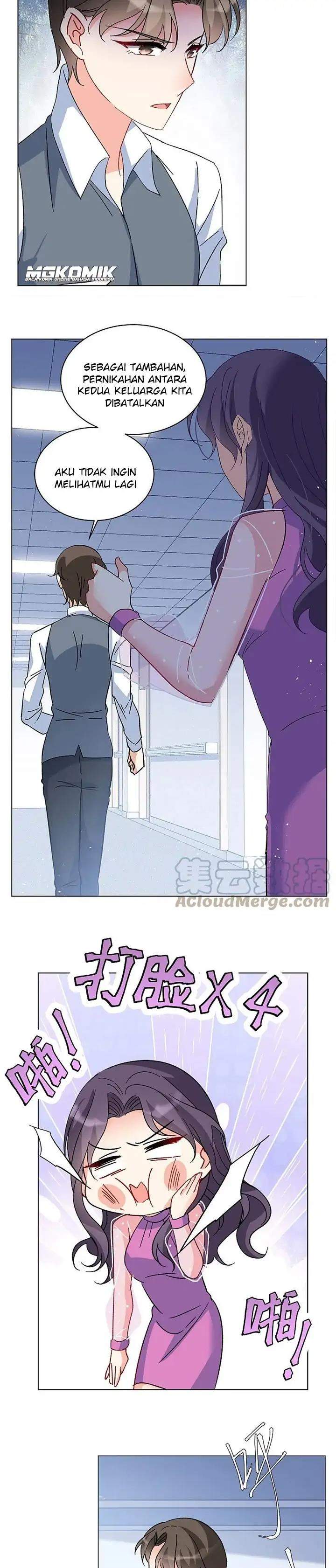 She Is Coming, Please Get Down! Chapter 58.3 page 3
