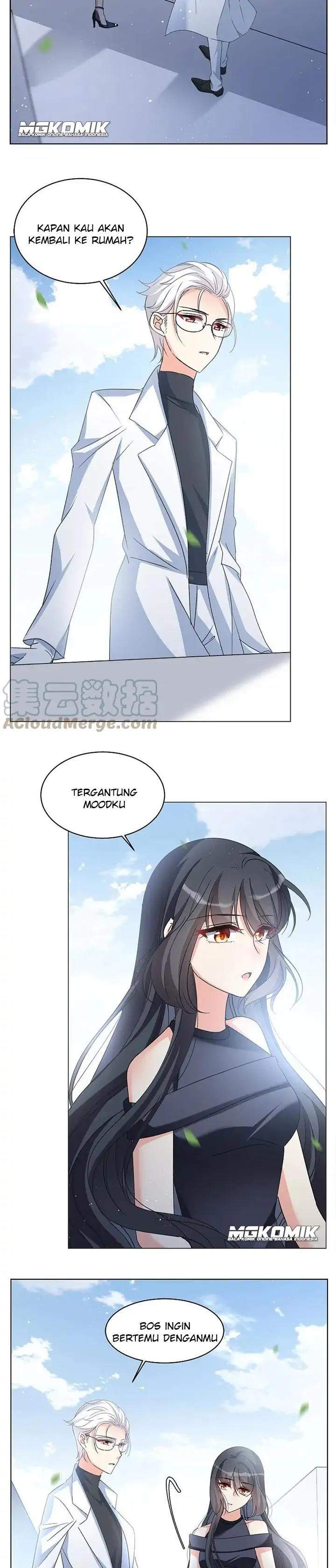 She Is Coming, Please Get Down! Chapter 58.3 page 6