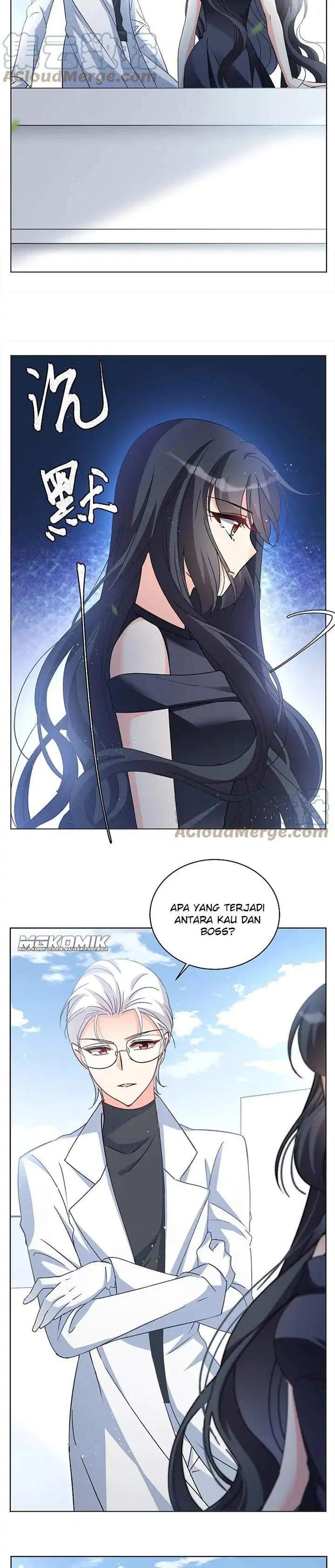 She Is Coming, Please Get Down! Chapter 58.3 page 7