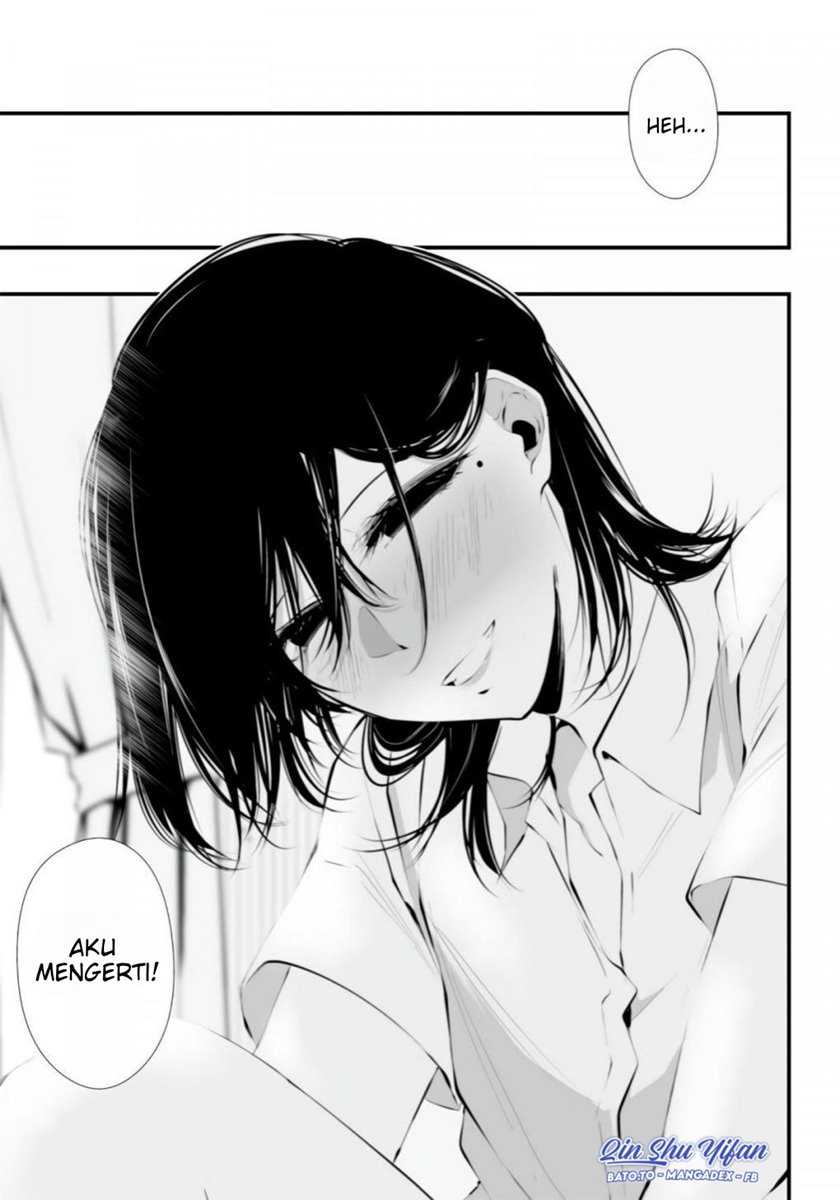 Tsurenai Hodo Aokute Azatoi Kurai ni Akai Chapter 01