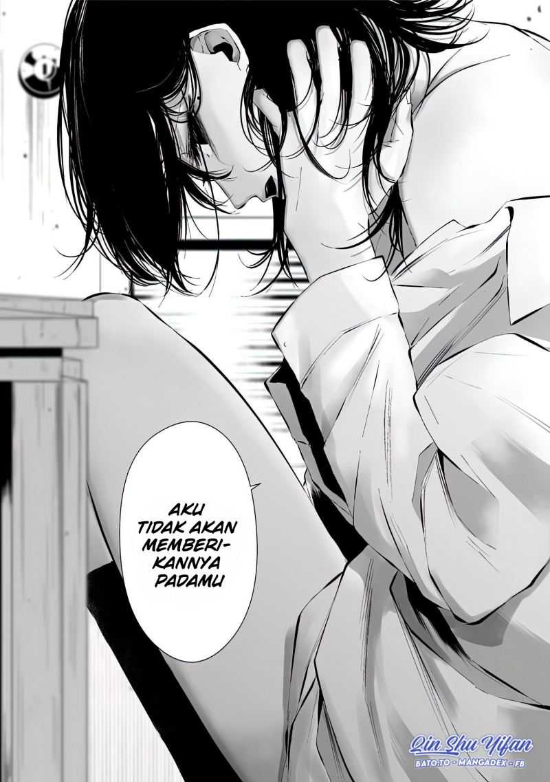 Tsurenai Hodo Aokute Azatoi Kurai ni Akai Chapter 03