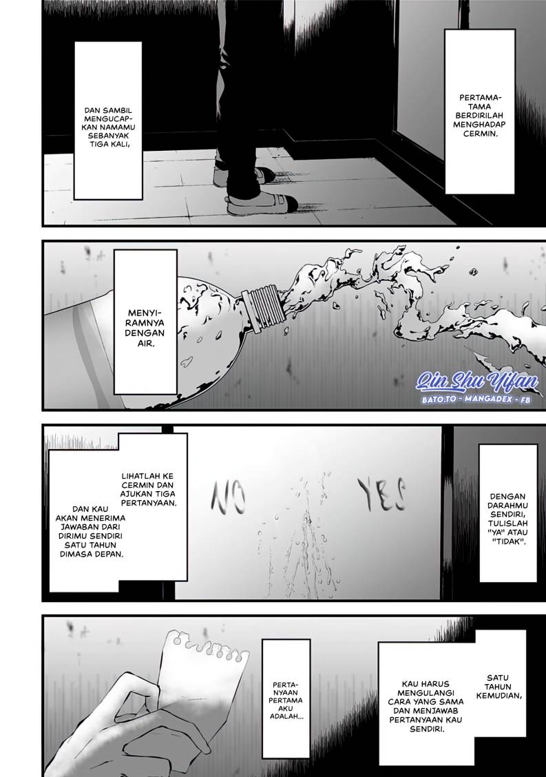 Tsurenai Hodo Aokute Azatoi Kurai ni Akai Chapter 08