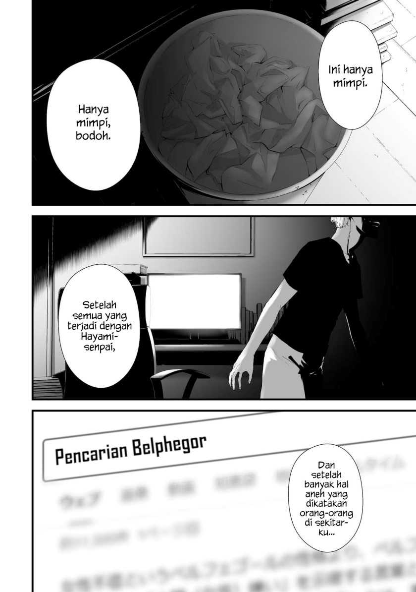 Tsurenai Hodo Aokute Azatoi Kurai ni Akai Chapter 26