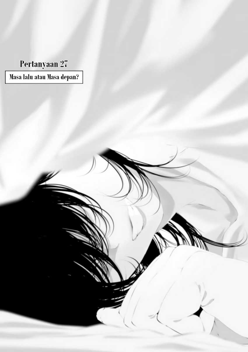 Tsurenai Hodo Aokute Azatoi Kurai ni Akai Chapter 27