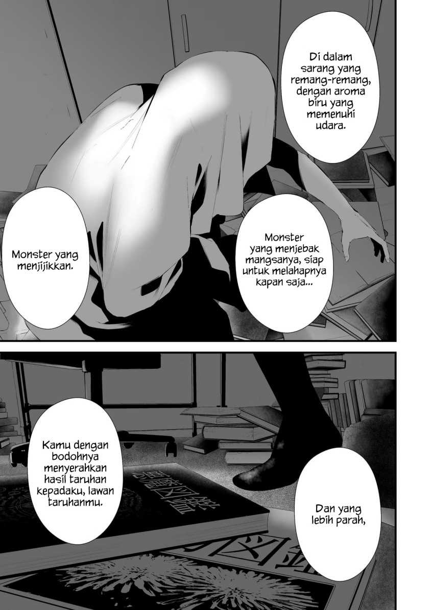 Tsurenai Hodo Aokute Azatoi Kurai ni Akai Chapter 29