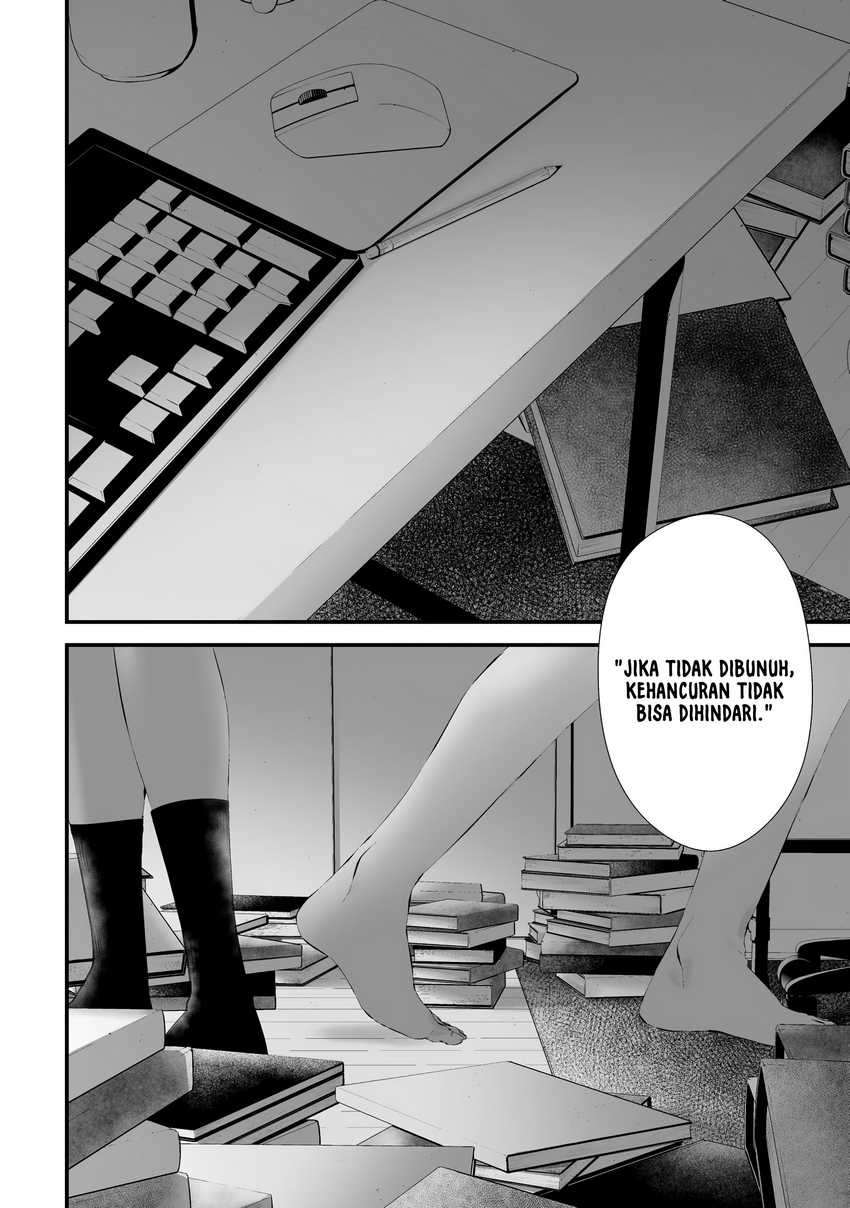 Tsurenai Hodo Aokute Azatoi Kurai ni Akai Chapter 30