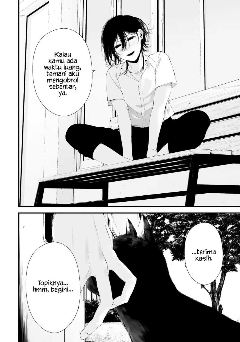 Tsurenai Hodo Aokute Azatoi Kurai ni Akai Chapter 31