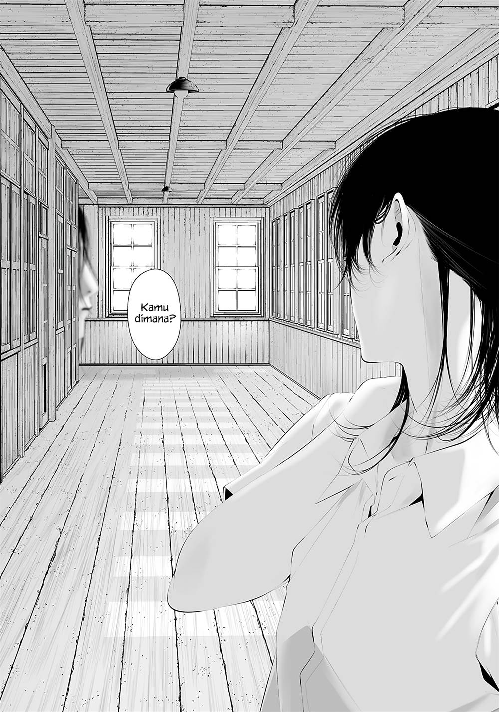 Tsurenai Hodo Aokute Azatoi Kurai ni Akai Chapter 34