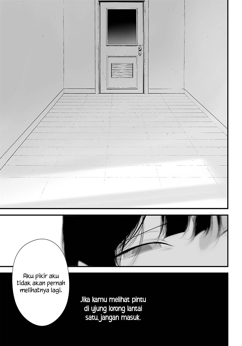 Tsurenai Hodo Aokute Azatoi Kurai ni Akai Chapter 37