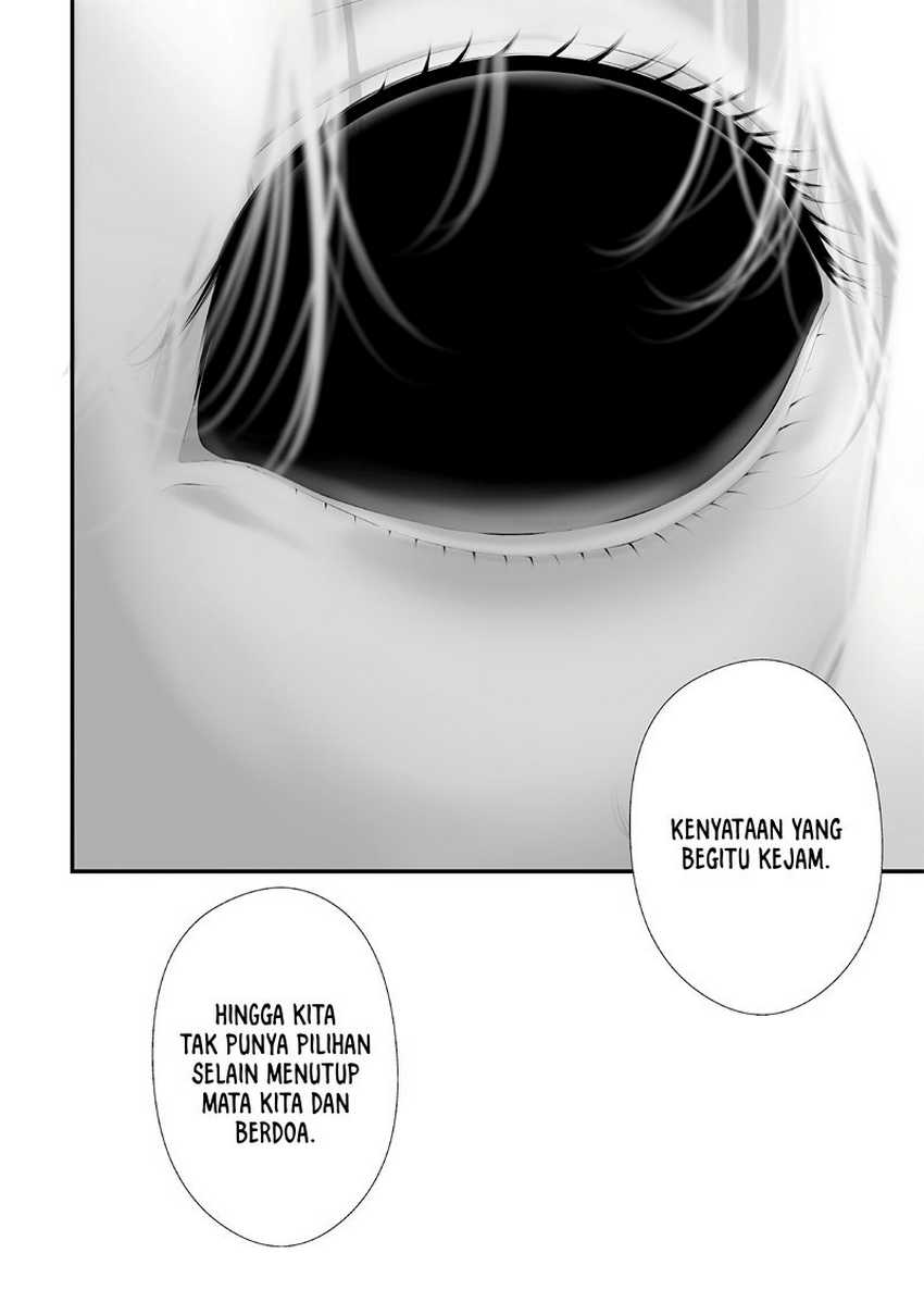 Tsurenai Hodo Aokute Azatoi Kurai ni Akai Chapter 48