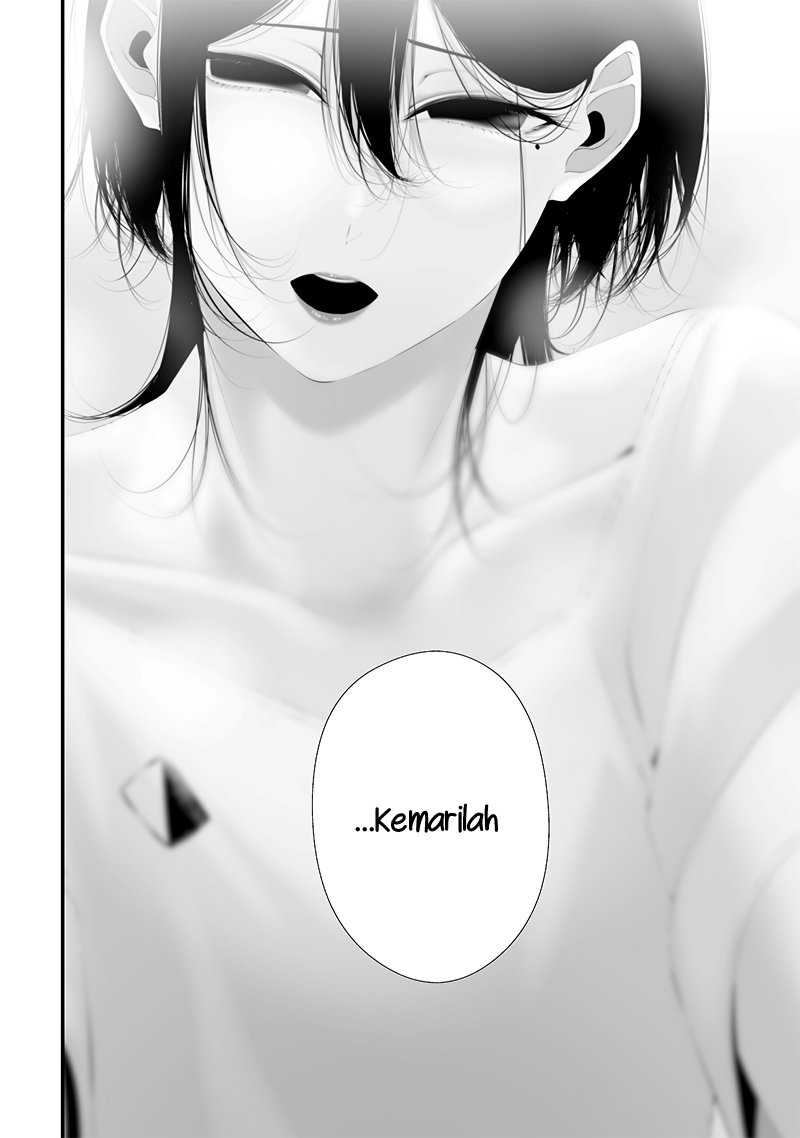 Tsurenai Hodo Aokute Azatoi Kurai ni Akai Chapter 50