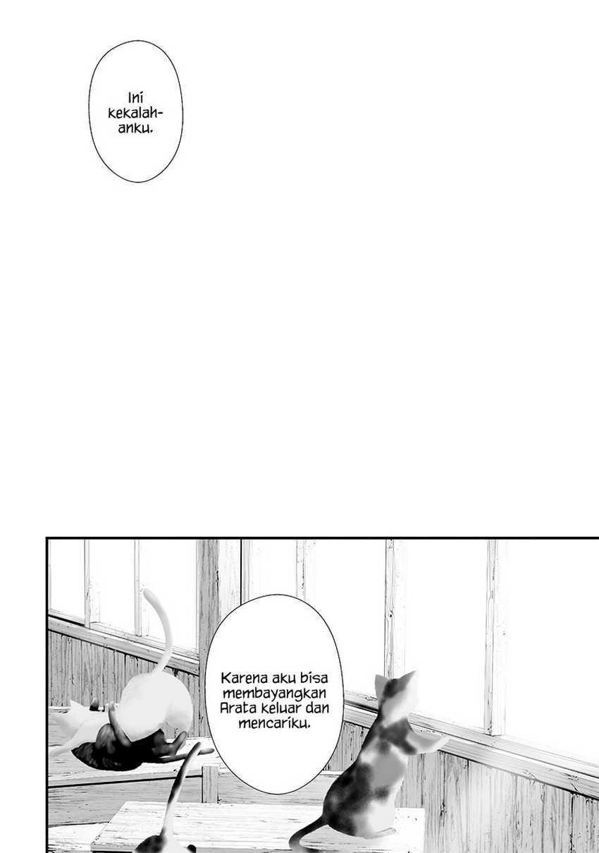 Tsurenai Hodo Aokute Azatoi Kurai ni Akai Chapter 52