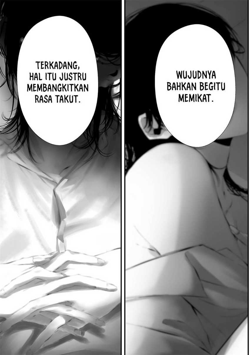 Tsurenai Hodo Aokute Azatoi Kurai ni Akai Chapter 57