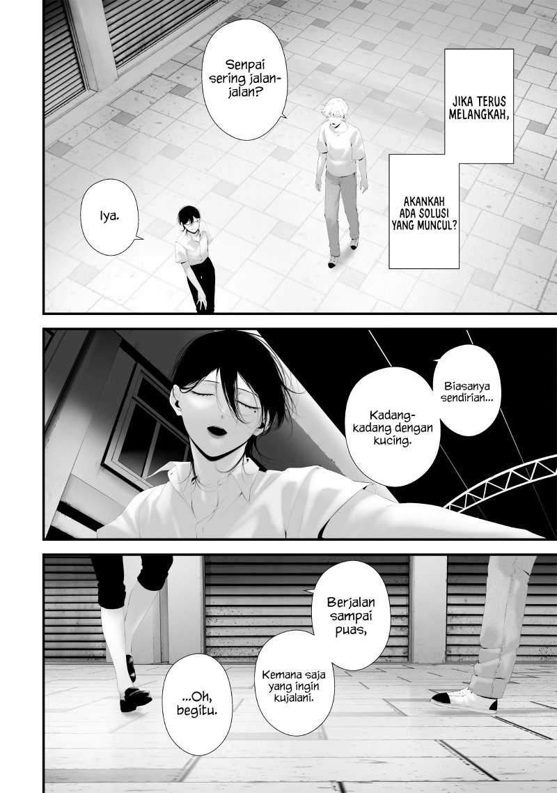 Tsurenai Hodo Aokute Azatoi Kurai ni Akai Chapter 61