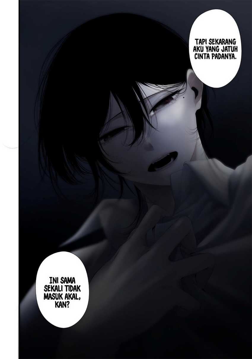 Tsurenai Hodo Aokute Azatoi Kurai ni Akai Chapter 62