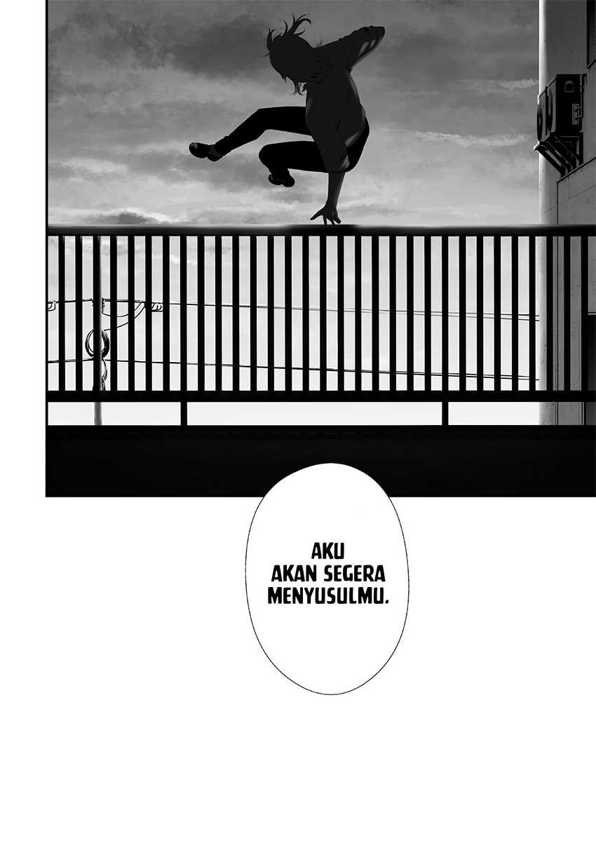 Tsurenai Hodo Aokute Azatoi Kurai ni Akai Chapter 72