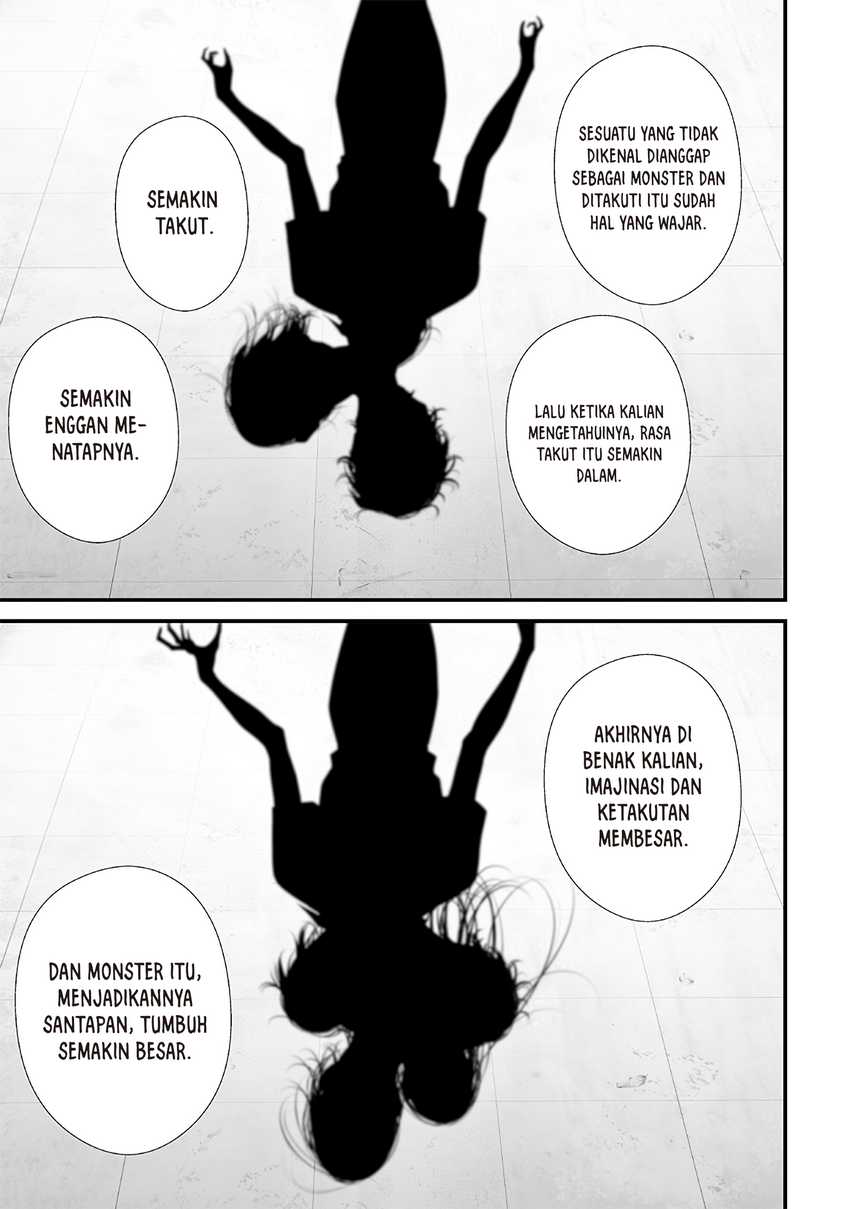 Tsurenai Hodo Aokute Azatoi Kurai ni Akai Chapter 73