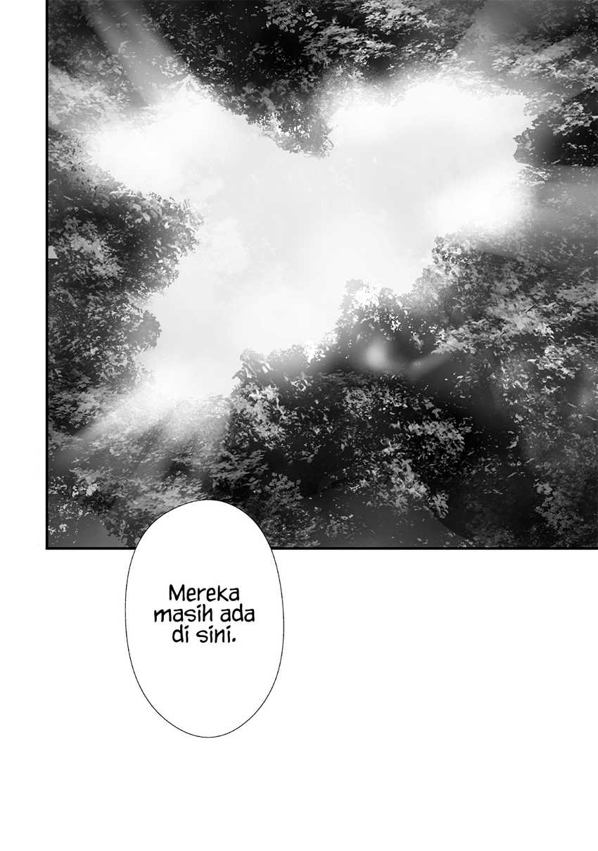 Tsurenai Hodo Aokute Azatoi Kurai ni Akai Chapter 74.5