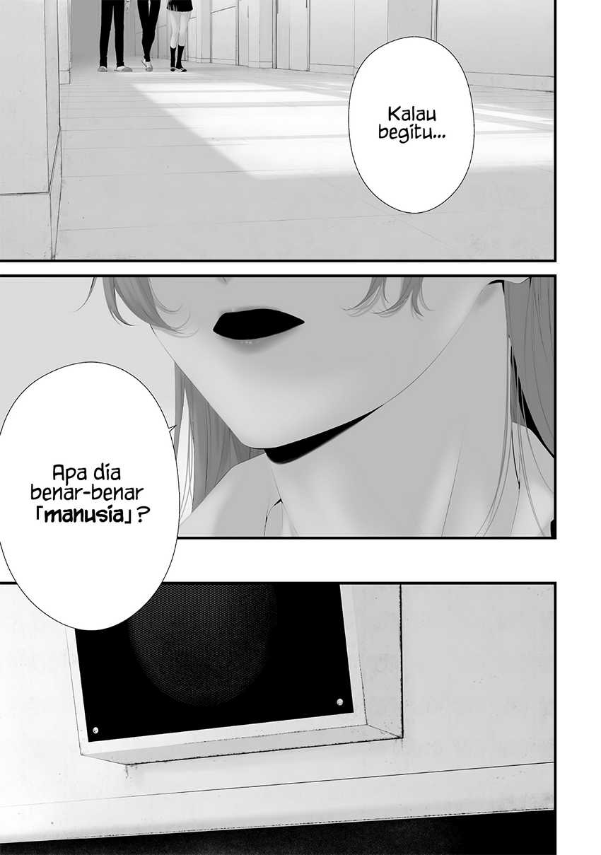 Tsurenai Hodo Aokute Azatoi Kurai ni Akai Chapter 74.6