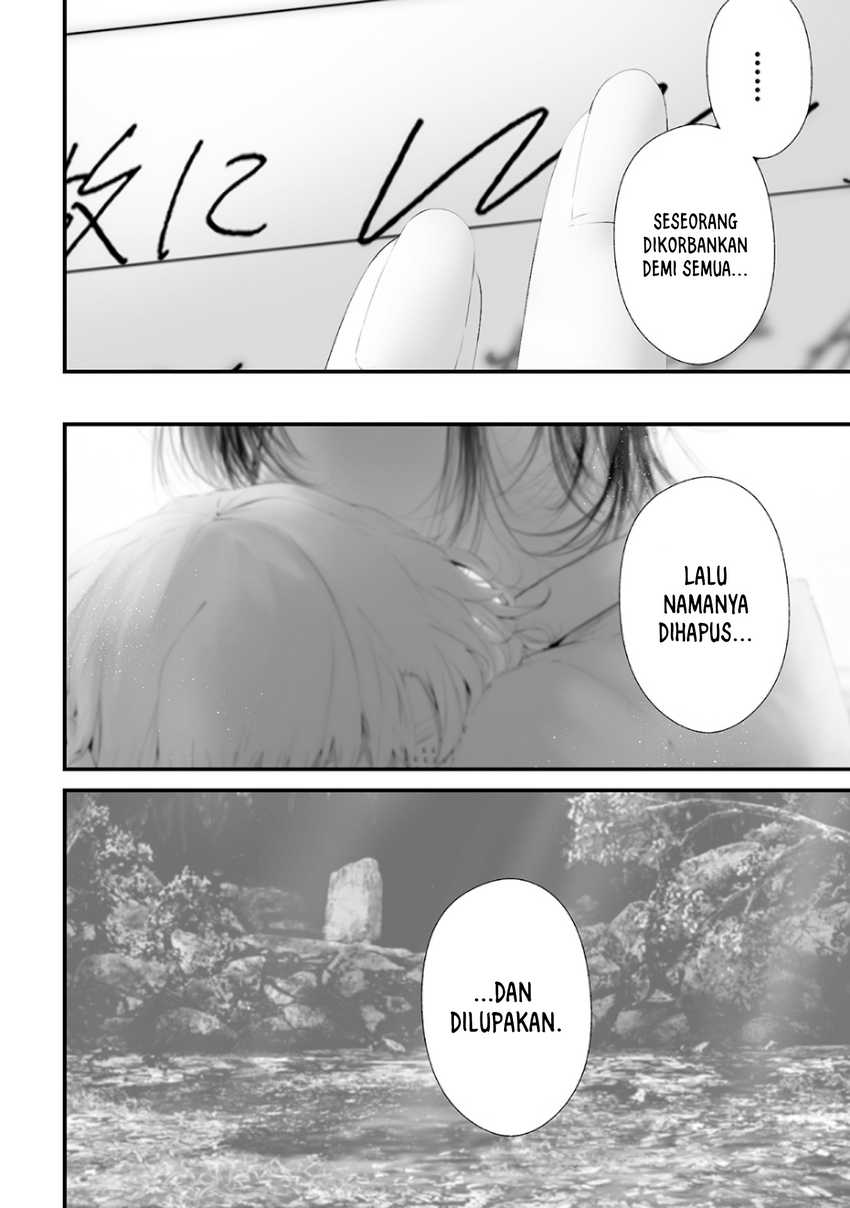 Tsurenai Hodo Aokute Azatoi Kurai ni Akai Chapter 74.7