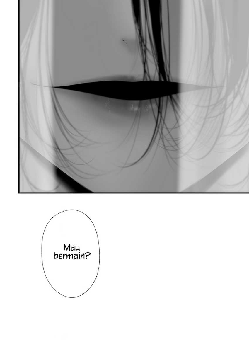 Tsurenai Hodo Aokute Azatoi Kurai ni Akai Chapter 74.7
