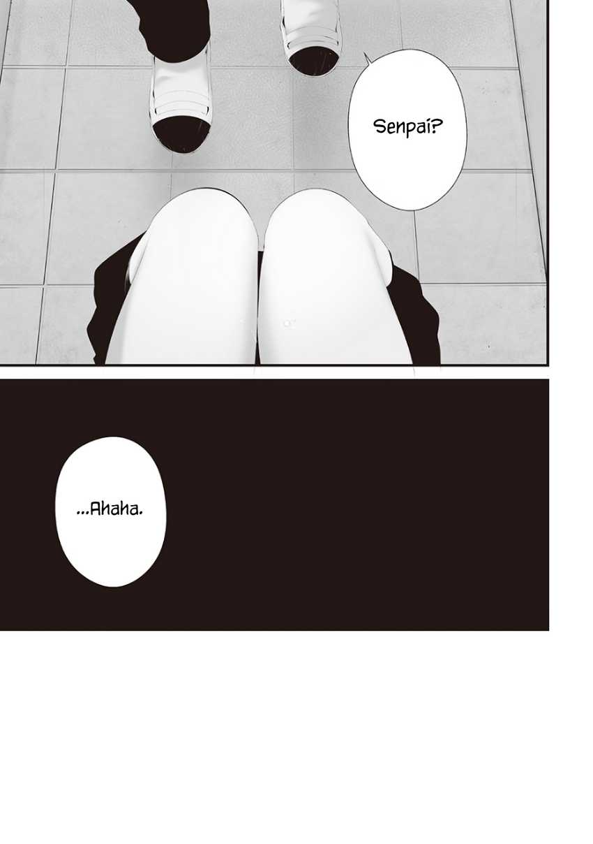 Tsurenai Hodo Aokute Azatoi Kurai ni Akai Chapter 74.9