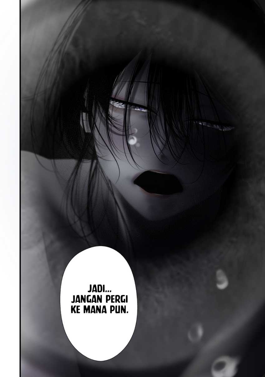 Tsurenai Hodo Aokute Azatoi Kurai ni Akai Chapter 74.9