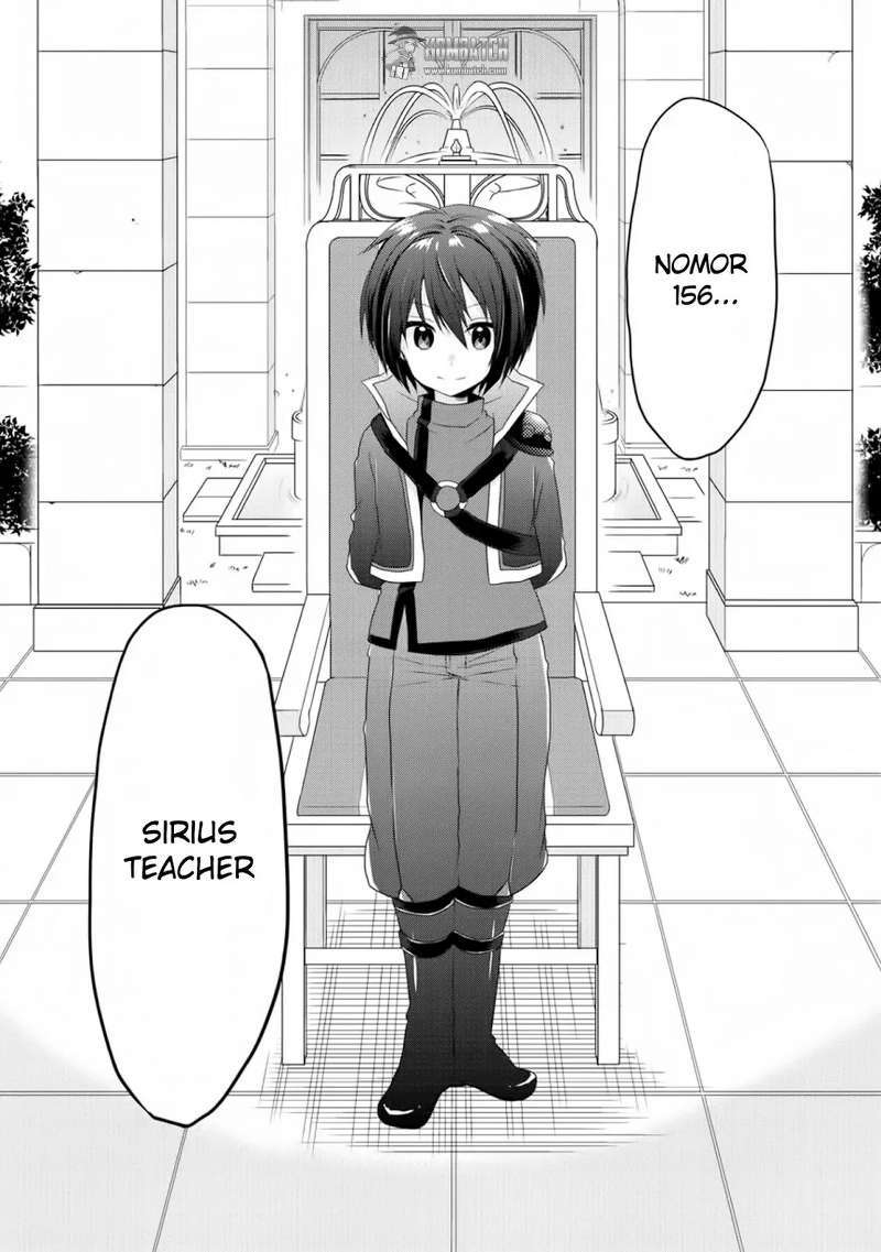 World Teacher Isekaishiki Kyouiku Agent Chapter 06