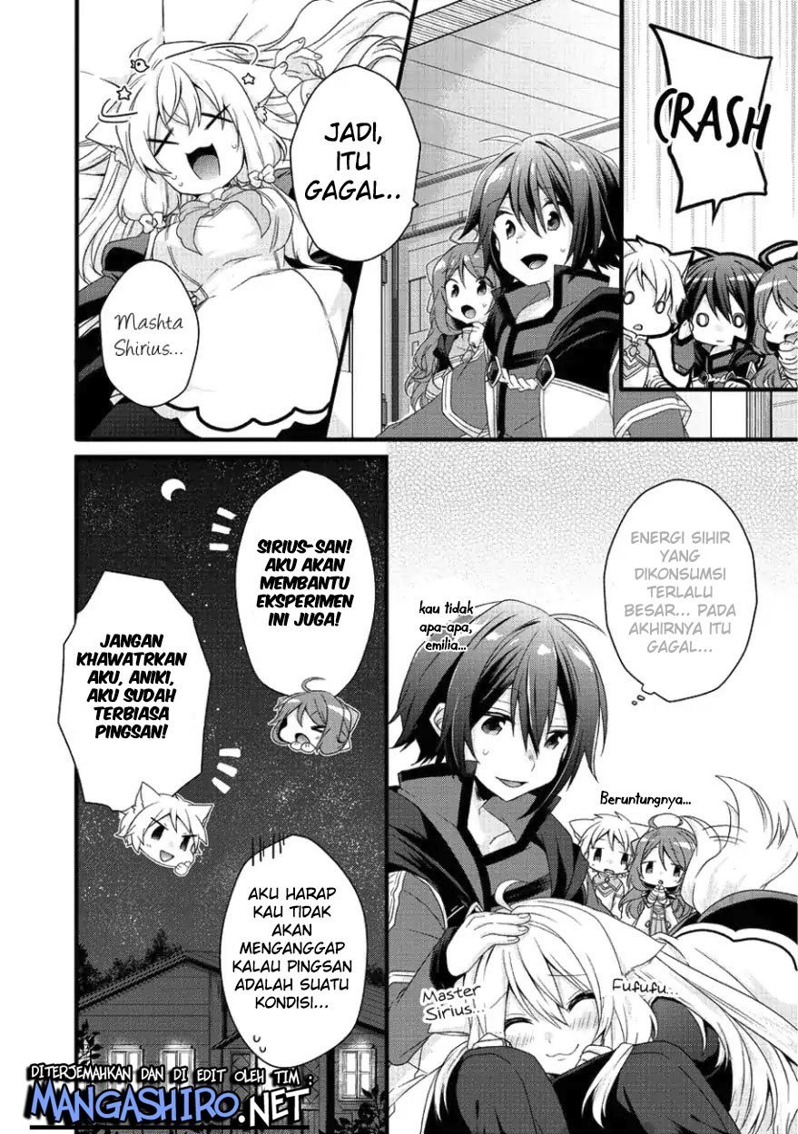 World Teacher: Isekaishiki Kyouiku Agent chapter 19 halaman 8