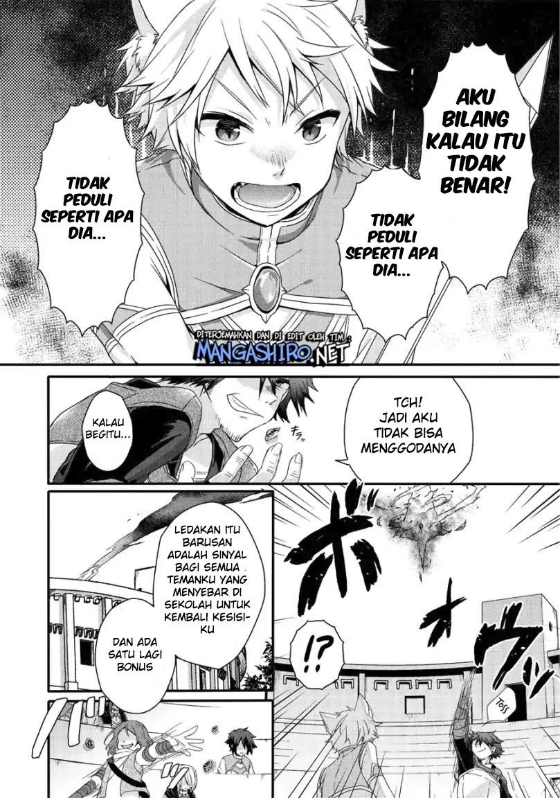 World Teacher Isekaishiki Kyouiku Agent Chapter 20