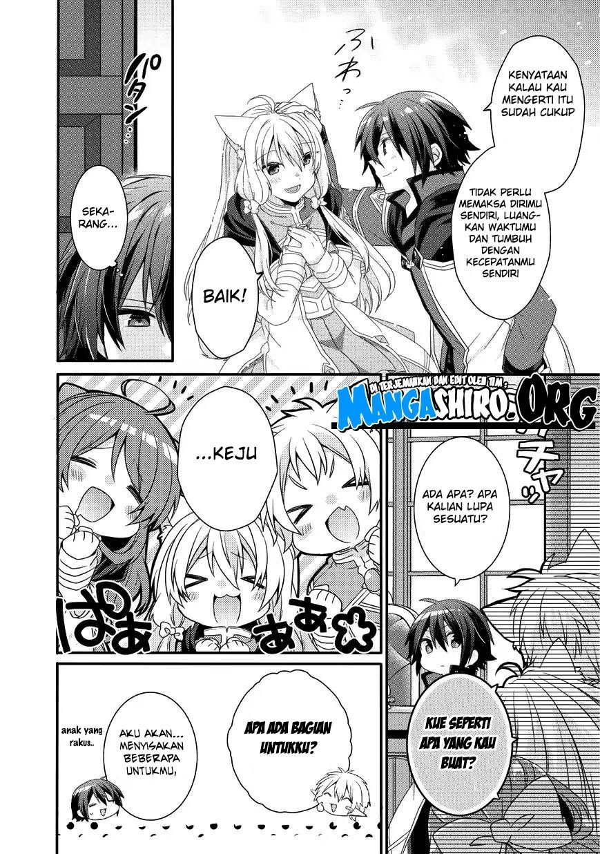 World Teacher Isekaishiki Kyouiku Agent Chapter 24