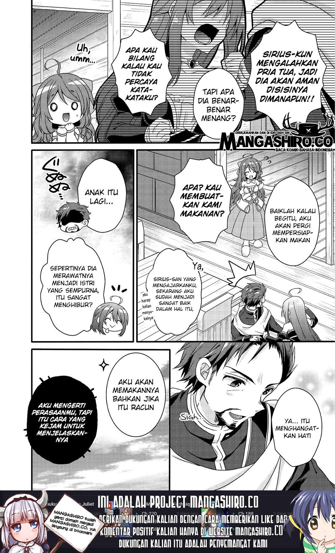 World Teacher Isekaishiki Kyouiku Agent Chapter 27