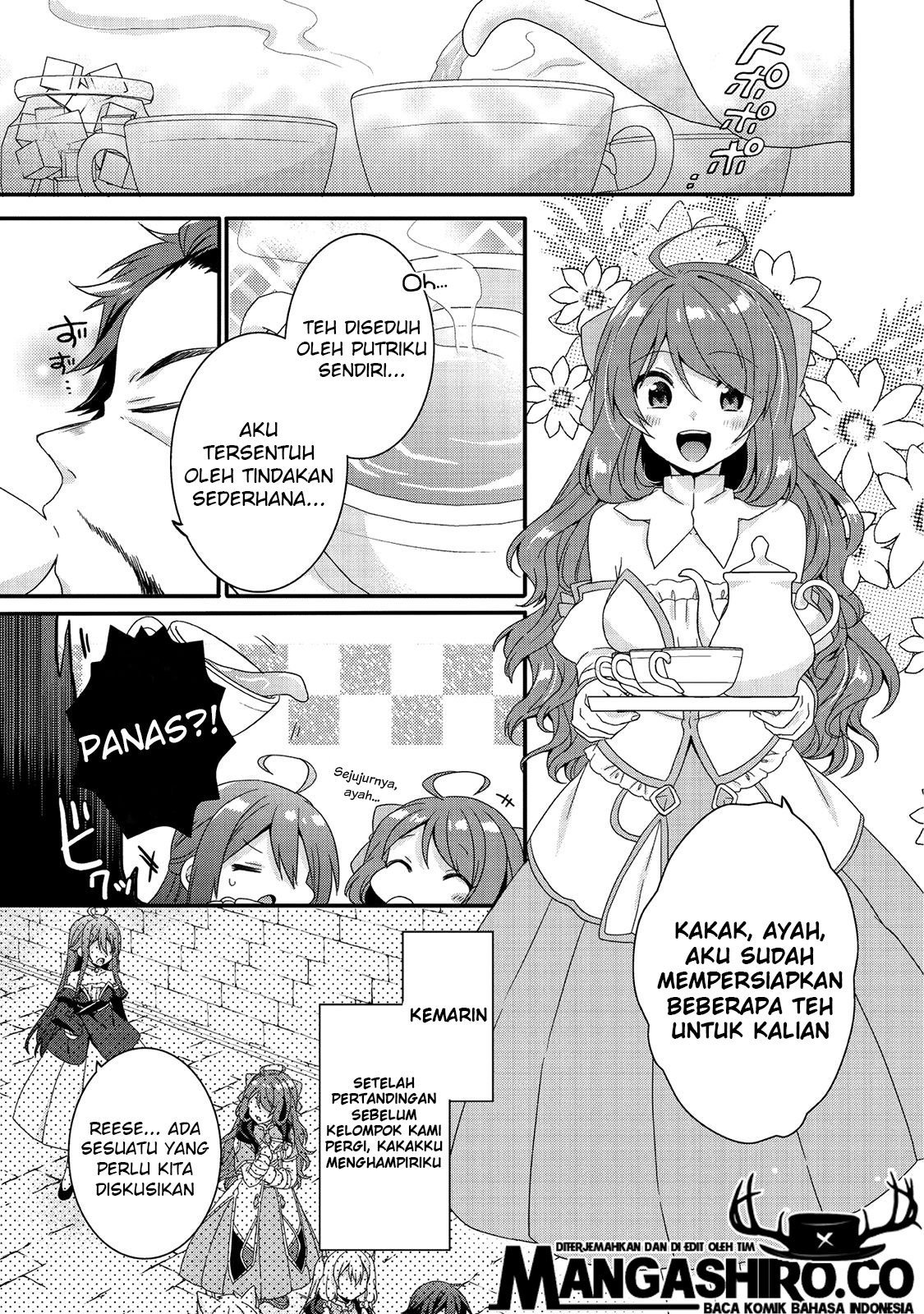 World Teacher Isekaishiki Kyouiku Agent Chapter 27