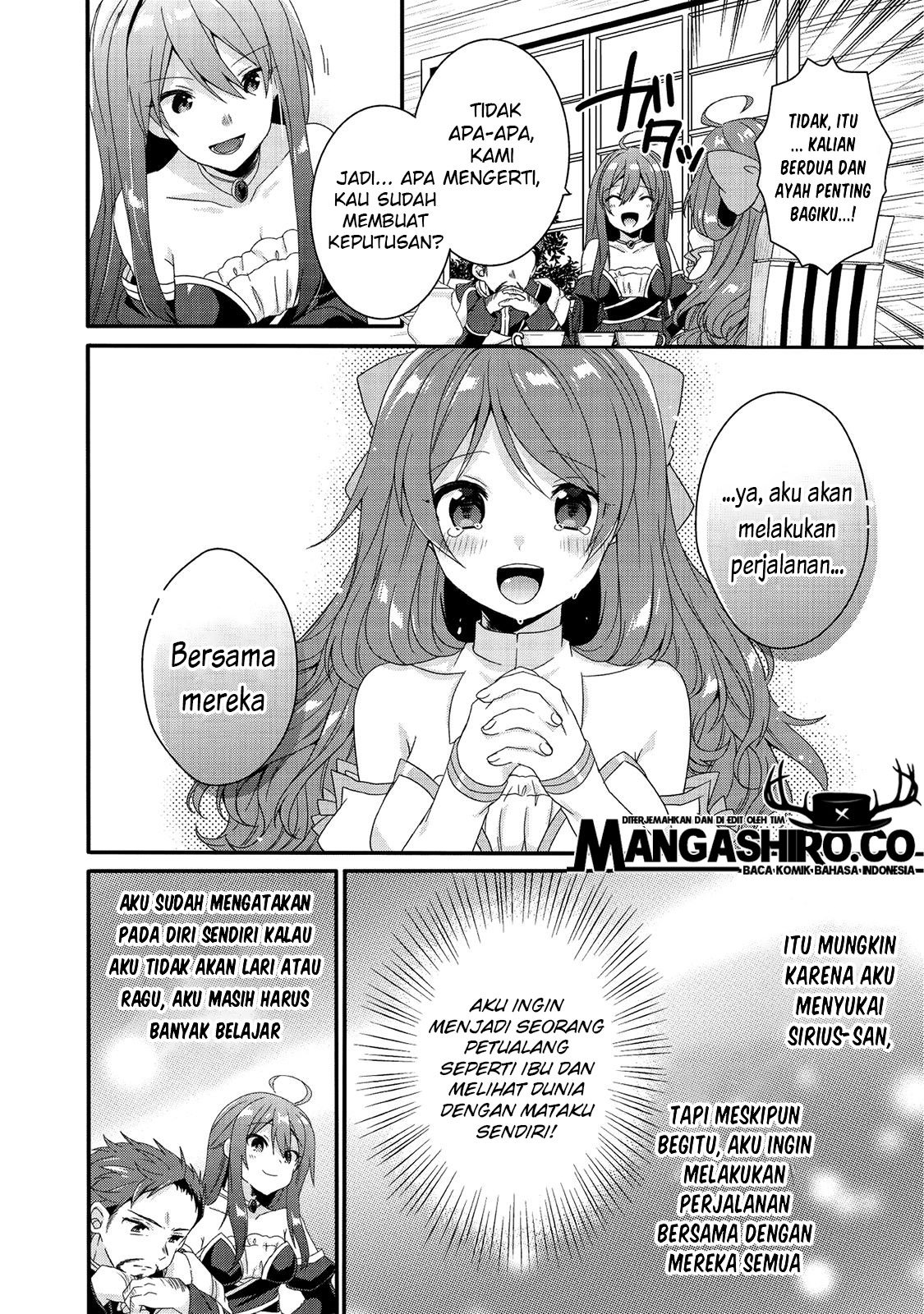 World Teacher Isekaishiki Kyouiku Agent Chapter 27