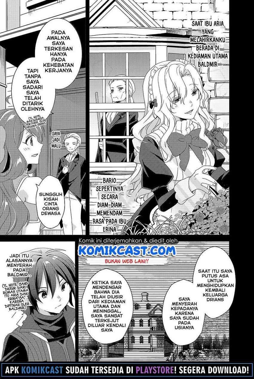 World Teacher: Isekaishiki Kyouiku Agent chapter 33 halaman 20