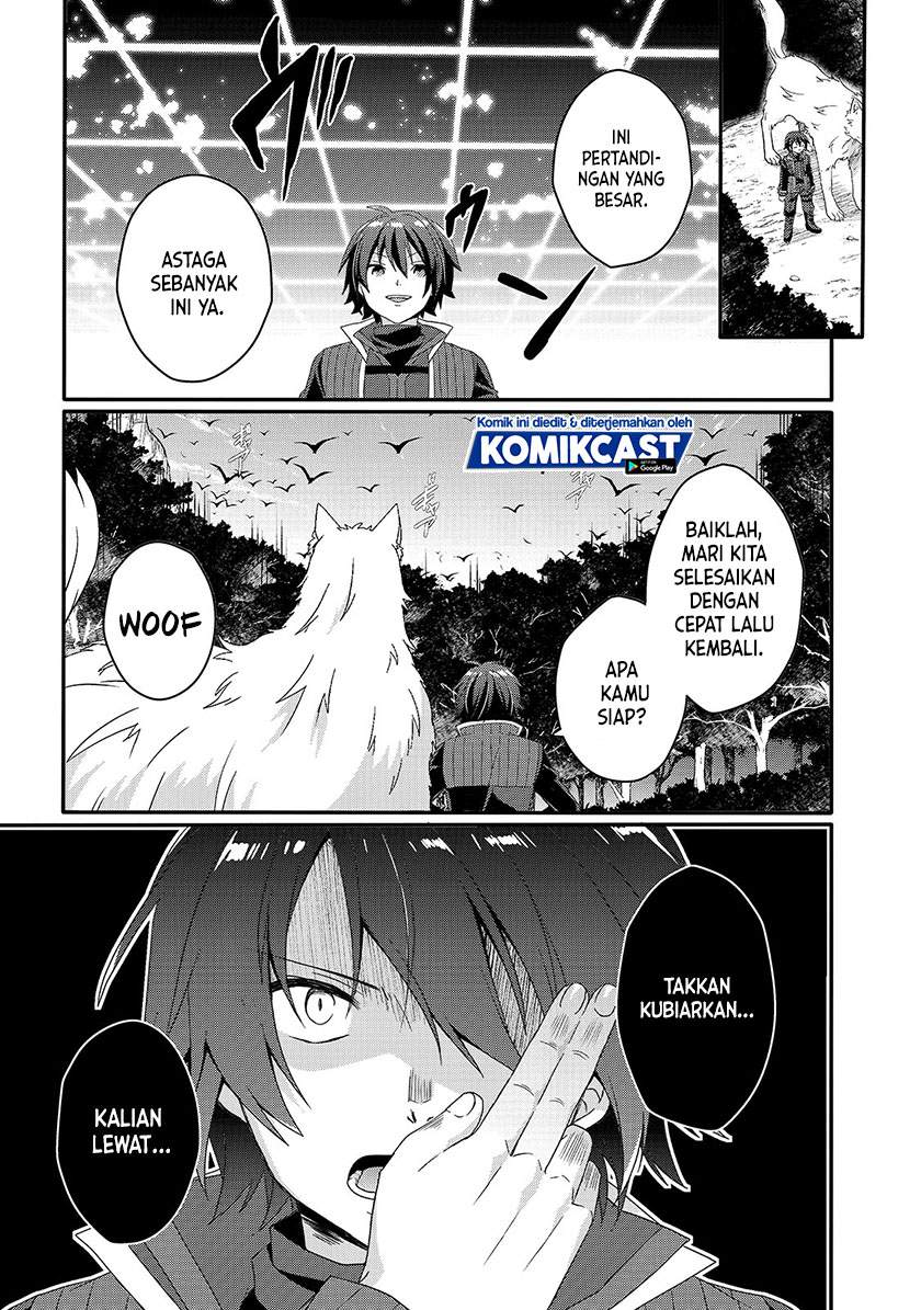 World Teacher Isekaishiki Kyouiku Agent Chapter 44