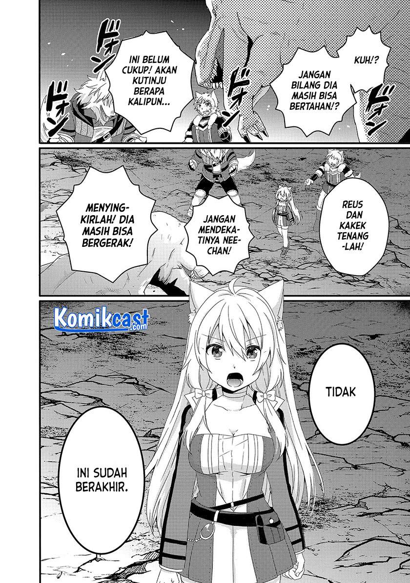 World Teacher Isekaishiki Kyouiku Agent Chapter 45