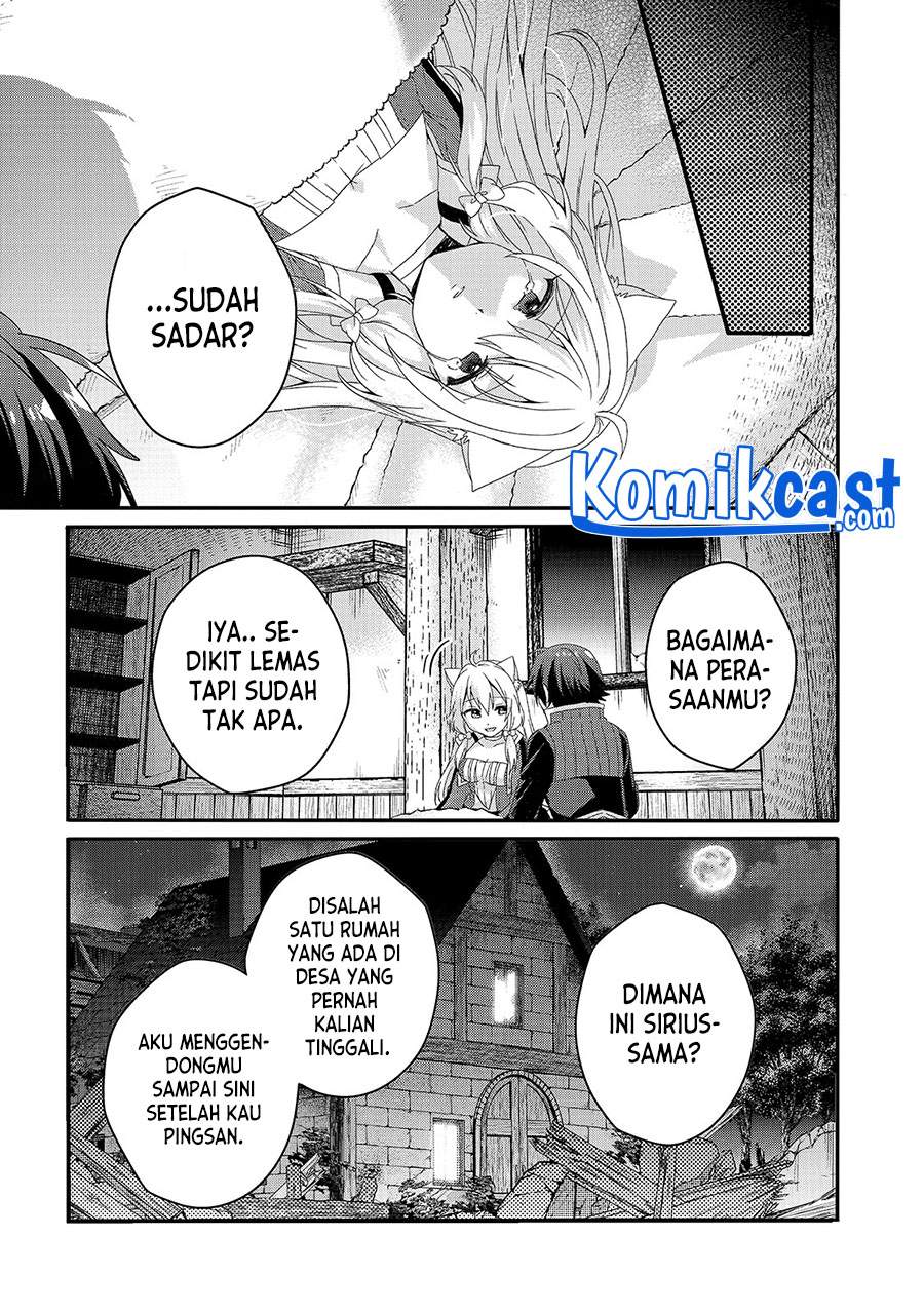 World Teacher Isekaishiki Kyouiku Agent Chapter 46