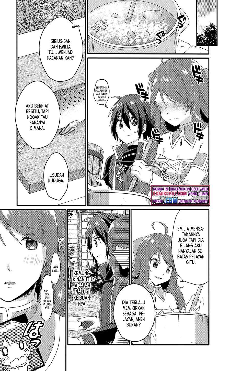 World Teacher Isekaishiki Kyouiku Agent Chapter 47