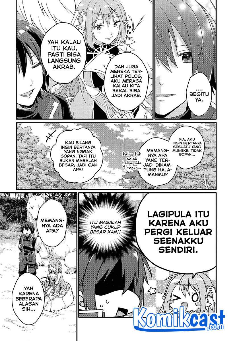 World Teacher Isekaishiki Kyouiku Agent Chapter 48